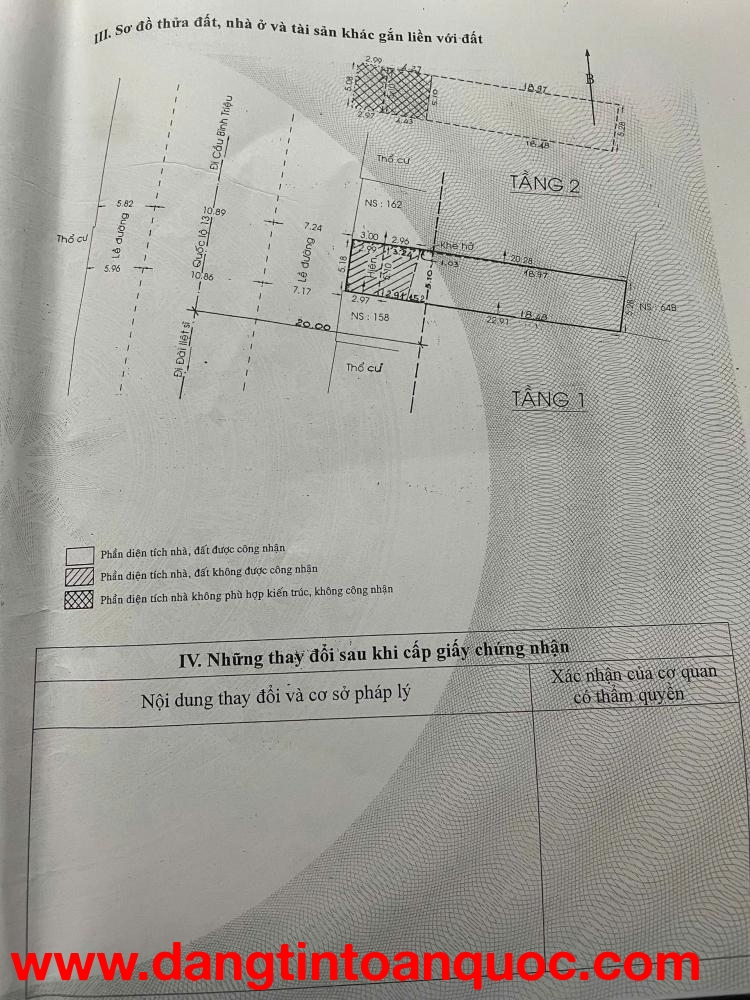 BÁN NHÀ MẶT TIỀN QUỐC LỘ 13, PHƯỜNG 16, QUẬN BÌNH THẠNH, TP HCM, GẦN QUẬN 1, GIÁ LÀ 25 TỶ