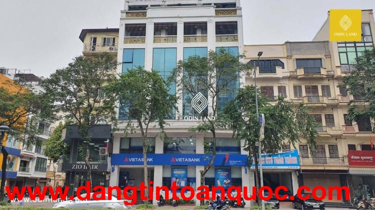 CHO THUÊ MẶT BẰNG KINH DOANH MẶT PHỐ NGUYỄN VĂN CỪ, 130M, 2 TẦNG, KD ĐỈNH