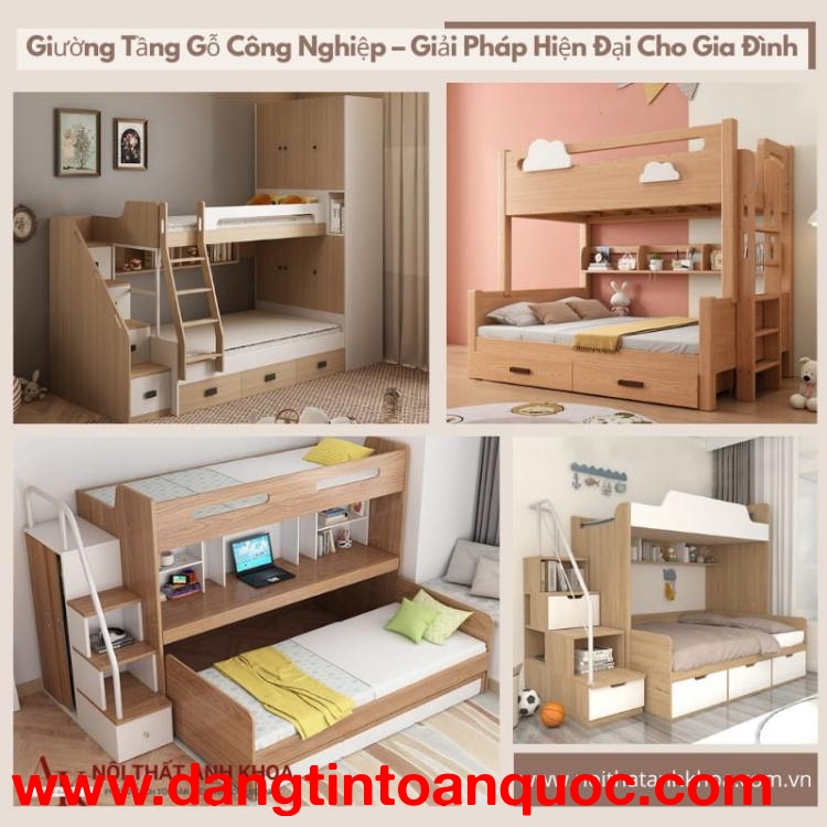 Giường Tầng