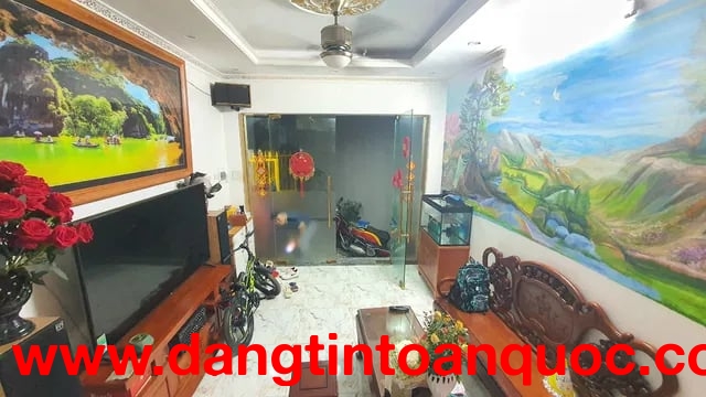 Gấp Bán Nhà Vương Thừa Vũ Thanh Xuân 8,6 Tỷ 50m2 4 Tầng MT 4M,Ô Tô Cách Nhà 20m