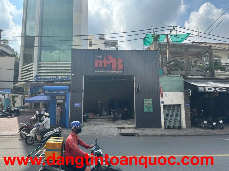 CHO THUE MẶT TIỀN ĐƯỜNG XÔ VIẾT NGHỆ TĨNH, PHƯỜNG 25, QUẬN BÌNH THẠNH, TP HCM, GIÁ LÀ 70 TRIỆU