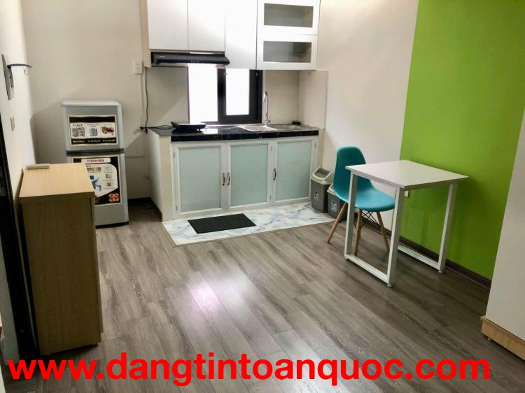 APARTMENT 6 TẦNG THANG MÁY - PHỐ HOÀNG NGÂN - 10 P KHÉP KÍN DT 60TR/ TH 60m2 Giá 15.2 tỷ