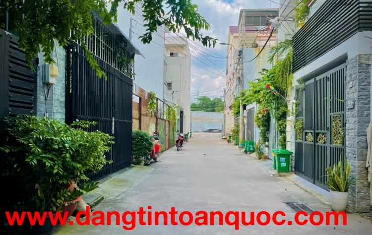 Bán Nhà Đường 339 Phước Long B, 100m2 6,5 Tỷ, Hẻm Xe Hơi Tránh, 3 Tầng BTCT và 4 Phòng Trọ Riêng Biệ