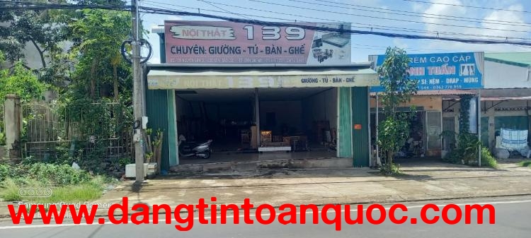 CHÍNH CHỦ CẦN BÁN HOẶC CHO THUÊ NHÀ MẶT TIỀN  ĐƯỜNG RỘNG 14m THUẬN TIỆN KINH DOANH, MỞ CỬA HÀNG.