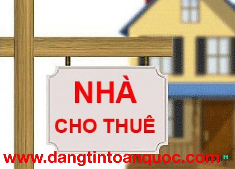 Cho thuê phòng tại ngõ 66 đường Hồ Tùng Mậu, Bắc Từ Liêm, Hà Nội.