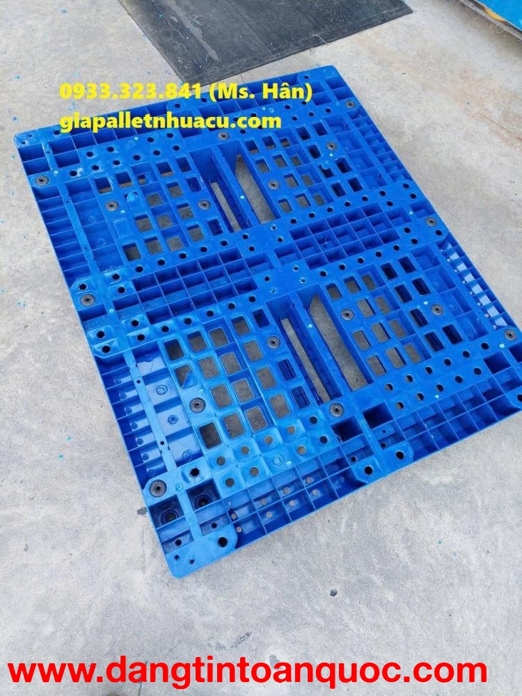 Mua- bán pallet nhựa giá rẻ tại Dĩ An