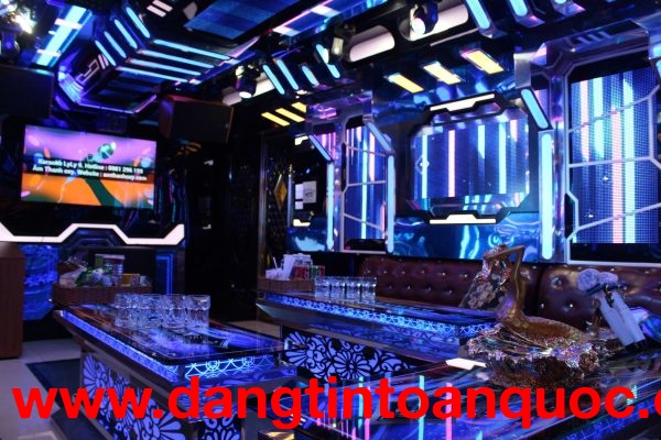 Quận 9 – TP Thủ Đức ! Chính Chủ Sang Nhượng Lại Karaoke Giấy Phép Kinh Doanh Đầy Đủ, Tel 