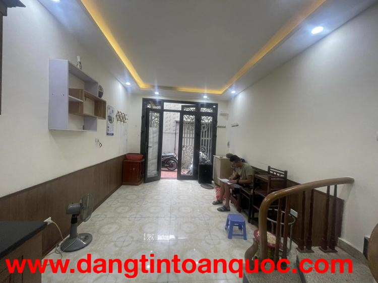 Nhà Đẹp Phố Lê Trọng Tấn, Hoàng Mai, 5 Tầng Mới Cứng, Ngõ Rộng Như Phố, Chỉ Hơn 6 Tỷ.