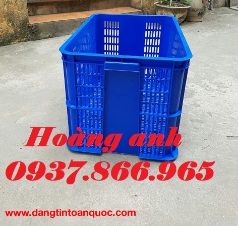 Sọt đựng hải, sọt nhựa rộng, sóng nhựa, sọt nhựa đựng đồ, sọt chế biến thực phẩm