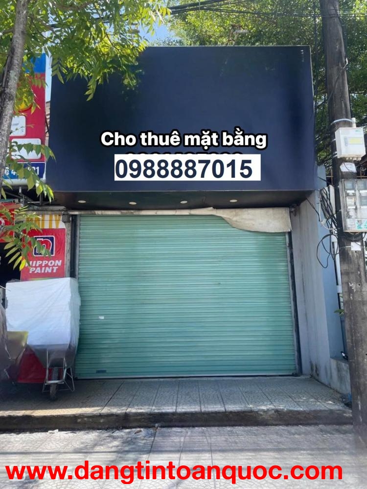 Chỉ 7 triệu/tháng. CHO THUÊ MẶT BẰNG LÀM KHO GẦN CẦU VƯỢT THUỶ DƯƠNG