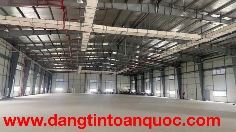 ???????? Cần cho thuê 2000m-5000m2 nhà xưởng tại khu vực MỸ HÀO - HƯNG YÊN