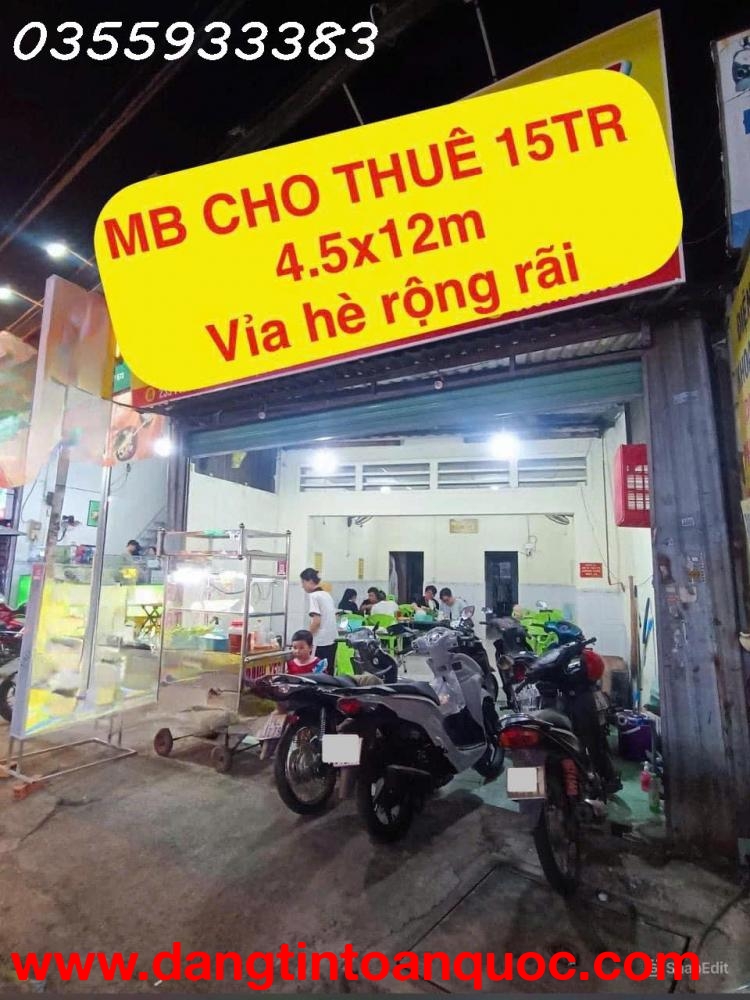 Do mô hình kinh doanh chưa phù hợp với vị trí hiện tại, e cần sang mb 235 Phan Huy Ích - Địa chỉ: 23