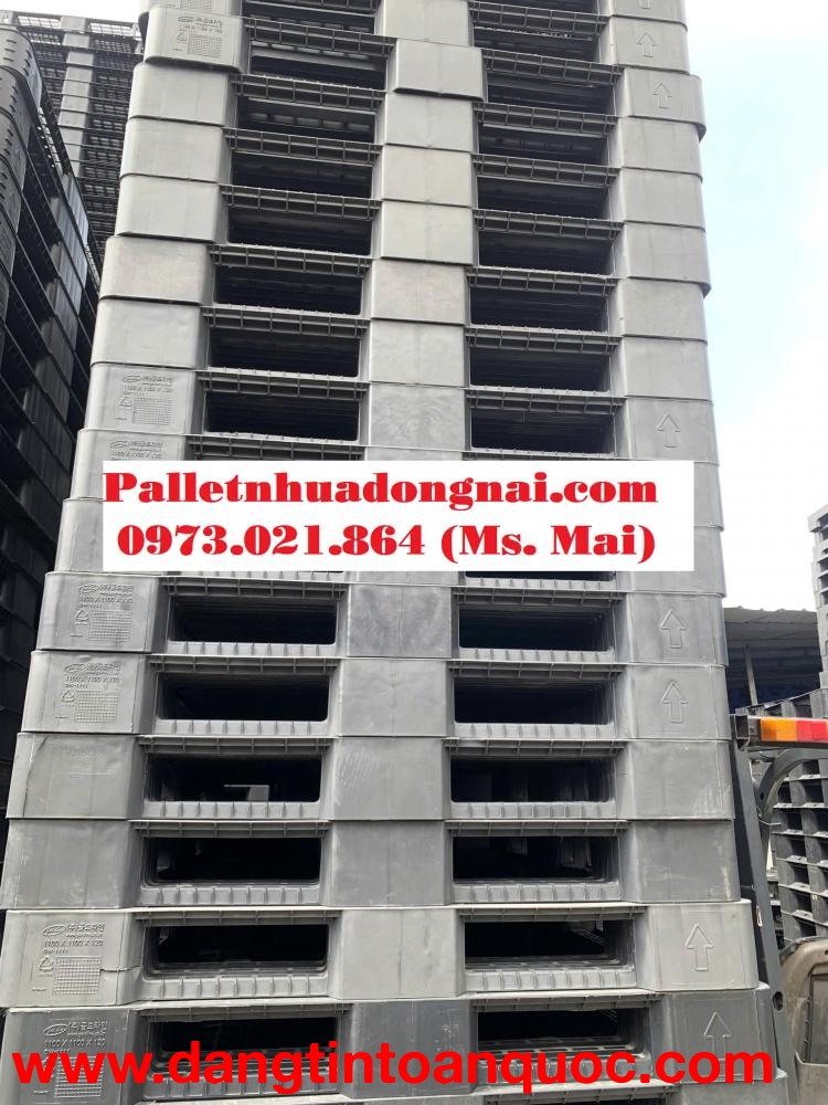 Pallet nhựa tại Bình Dương, liên hệ 0973021864 (24/7)