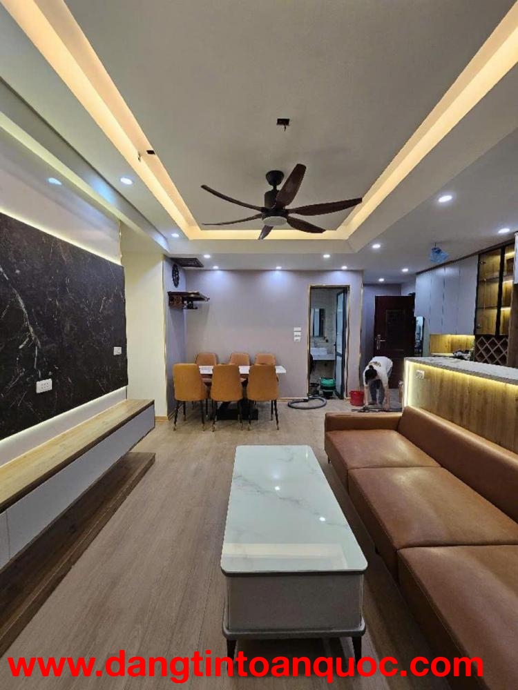 CHUNG CƯ SÔNG HỒNG CITY, 70m2, 2PN-2 WC, VIEW KĐT MỚI, CHỈ 3.7 TỶ