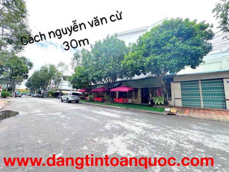 240????CHO THUÊ NHÀ Trệt . Mặt tiền trục chính KDC Hồng Phát - cách Nguyễn V Cừ chỉ 30m, P. An Bình