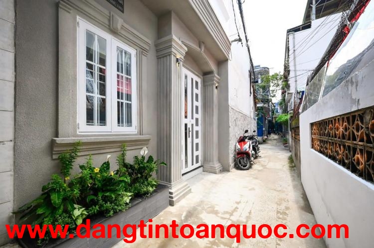 MINI HOUSE #Nguyễn_Oanh p17 Full Nội Thất - Chỉ Hơn 3ty