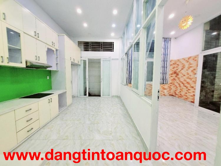 N37- Nhà Bán Phan Xích Long gần Phan Đăng Luu  -  100M2 - 4 TẦNG - Nở Hậu - 4PN giá 10 tỷ 9