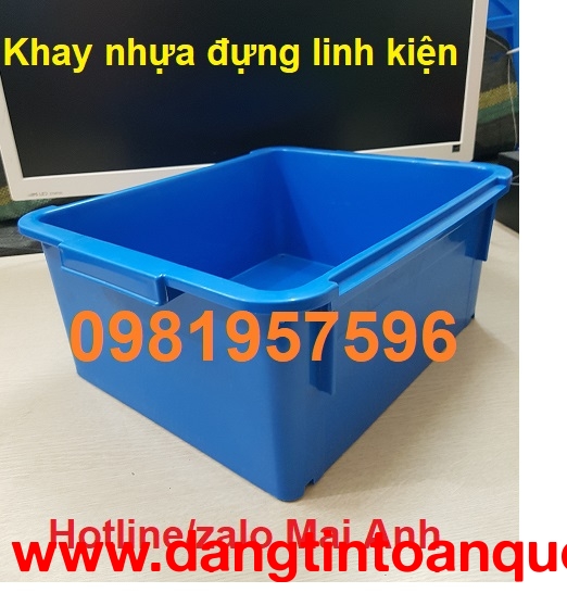 Khay nhựa đựng linh kiện, khay  nhựa đựng đồ linh kiện, khay nhựa linh kiện, khay nhựa đựng dụng cụ