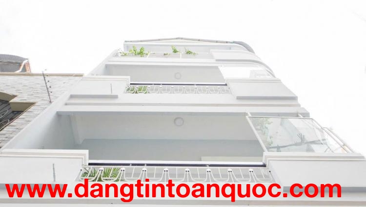 BÁN NHÀ MẶT PHÓ TRẦN HƯNG ĐẠO, QUẬN 1 - 23 TỶ - HDT 65 TR/ THÁNG