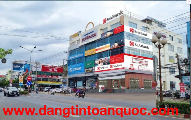 Cho thuê TTTM ITC Đồng Xoài -Bình Phước DT: 50m2, 100m2, 200m2..., giá 1xx/m2/tháng