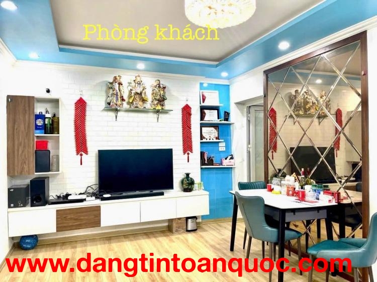 ????Đẹp như Chung cư, Tập thể Trường Chinh 90m2 3PN, chỉ hơn 4 tỷ????