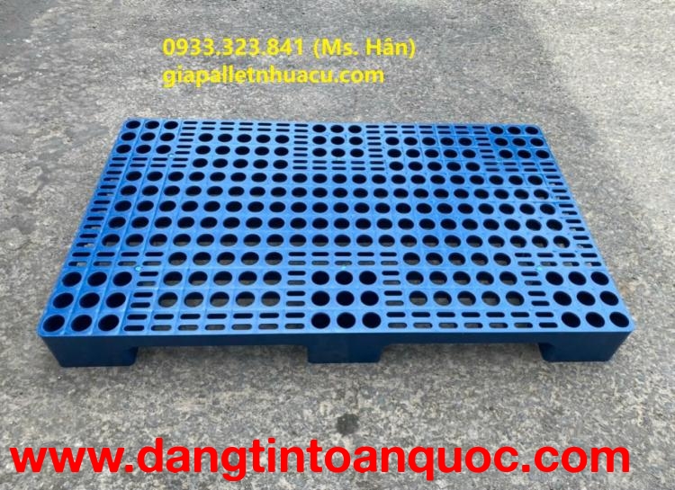 Mua, bán các loại pallet nhựa tại Bà Rịa giá rẻ cạnh tranh