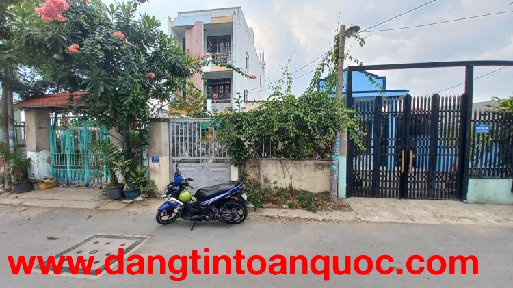 Bán Lô Đất Mặt Tiền Hẻm 104 Quốc Lộ 13 Cũ, Hiệp Bình Phước, Thành Phố Thủ Đức