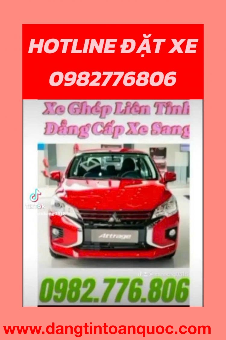 XE CHUNG CLC CÁC TỈNH