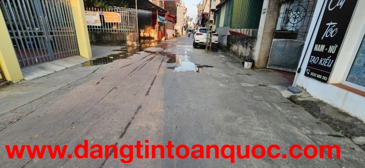 Bán 90m2 đất thổ cư Trung Oai, Tiên Dương, Đông Anh, Hà Nội