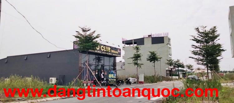 ???? Bán đất đấu giá Dương Quốc Cơ - Việt Yên, Bắc Giang