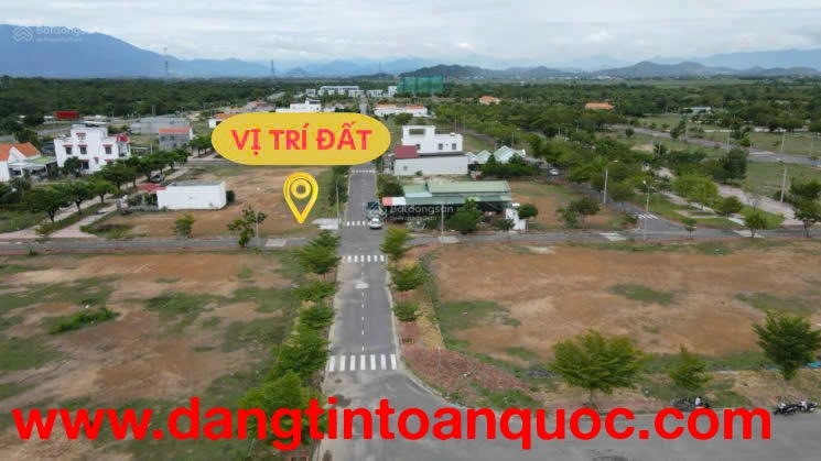 Đất Đẹp - Giá Tốt - Chính Chủ Cần Bán Lô Đất Vị Trí Đẹp Tại Xã Ninh Thọ, Ninh Hòa, Khánh Hòa