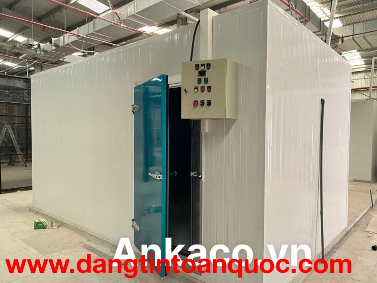 Cung cấp kho mát trữ rau củ quả tại quận 2 ((0947.459.479)), Kho lạnh, kho mát