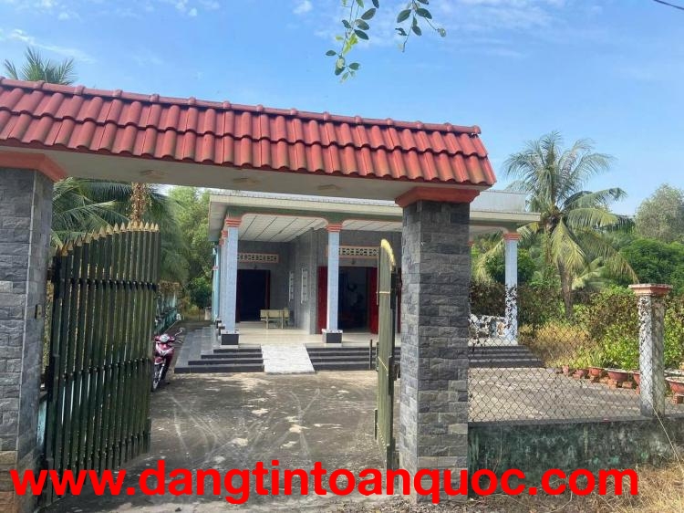 Đất Đẹp - Giá Tốt - Chính Chủ Cần Bán nhanh lô đất vị trí đẹp Tại Châu Thành, Long An.