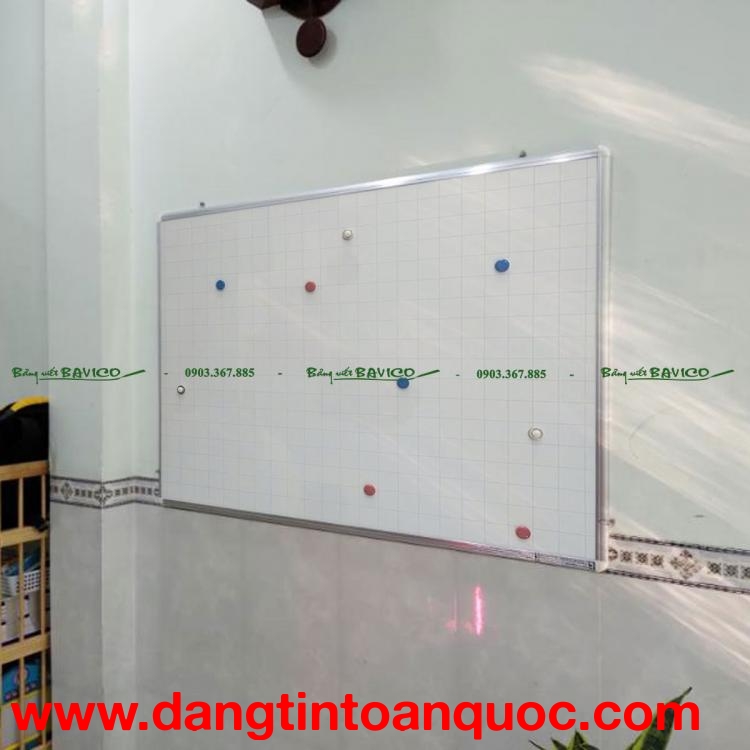 BẢNG TRẮNG TỪ HÀN QUỐC 40X60 CM