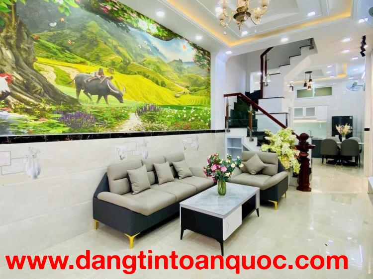 Bán Nhà riêng Thủ Đức Hồ Chí Minh, DT 100M2, Giá  Chỉ  Nhĩnh 10 Tỷ