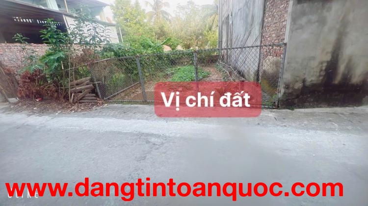 TÌM ĐÂU RA LO ĐẤT GIÁ  CHƯA ĐẾN TỶ DT 45 M TẠI TRUNG KIÊN TRUNG GIÃ SÓC SƠN HÀ NỘI  ĐƯỜNG THÔNG Ô TÔ