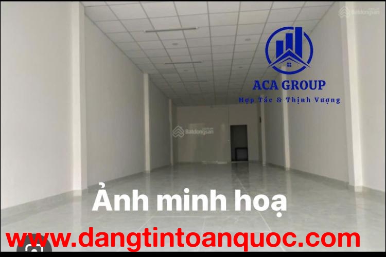 CHO THUÊ MẶT BẰNG MẶT TIỀN HOÀNG QUỐC VIỆT