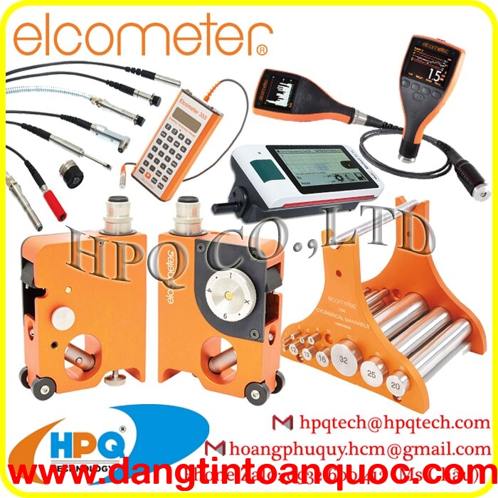 Máy kiểm tra độ va đập Elcometer - 0932 600.412