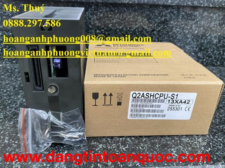 Q2ASHCPU-S1 Mitsubishi - Chuyên mô đun - Giá tốt nhất