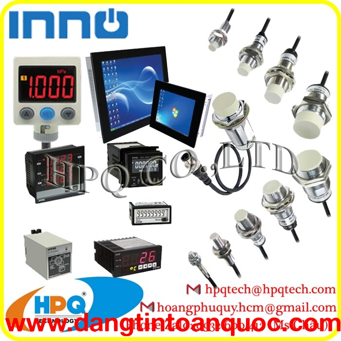 Nhà cung cấp Cảm Biến Quang Điên Inno chính hãng tại Việt Nam - 0932-600.412