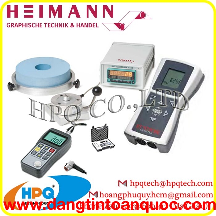 Cảm biến hồng ngoại Heimann-Hamm