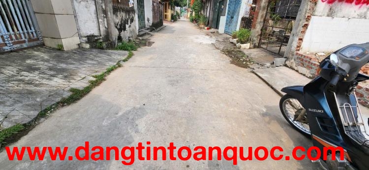 Bán 60m2 đất nở hậu Sáp Mai, Võng Lai, Đông Anh, Hà Nội