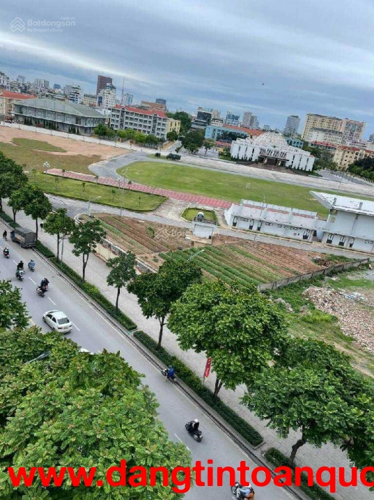 Chính chủ bán nhà mặt phố Lê Trọng Tấn Thanh Xuân, lô góc 3 thoáng, thiết kế thông sàn, 0965 507 978