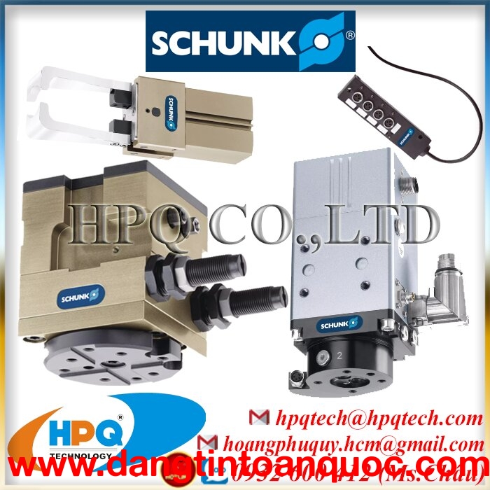 đại lý Công tắc tiệm cận Schunk  Việt Nam - 0932 -600412