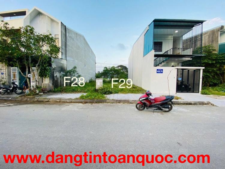 Bán lô đất khổ 95m2 KQH Đại Học Huế, Tp Huế chỉ 2,2x Tỷ