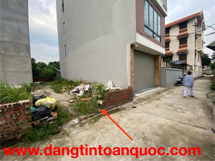 Bán đất Kính Nỗ, Uy Nỗ, 74m x 4m, oto thông, giá 4 tỷ 6 có TL. LH: 0936123469