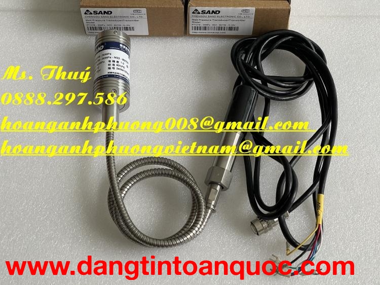 PT127B- 30Mpa-M22-80/700 - Cảm biến chính hãng SAND