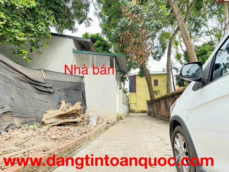 Bán đất tặng nhà Thường Lệ, Đại Thịnh, Mê Linh, HN. DT 50m, giá 1,78 tỷ.