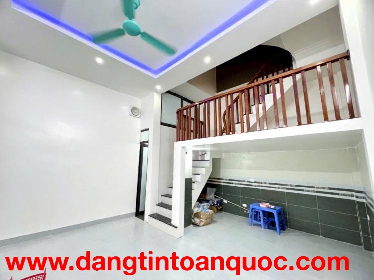 Đống Đa nhà đẹp 60m2 x 5 tầng, mặt ngõ kinh doanh, thông thoáng - Full nội thất