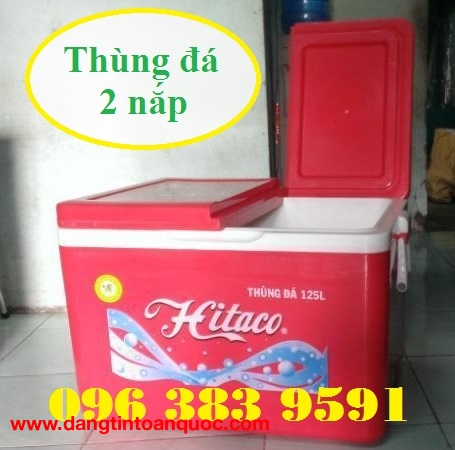 Thùng đá Hitaco Hiệp Thành giá rẻ nhất thị trường